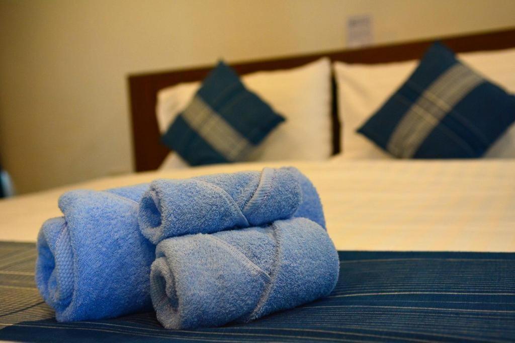 The Indigo House Phrae Hotel Exterior photo