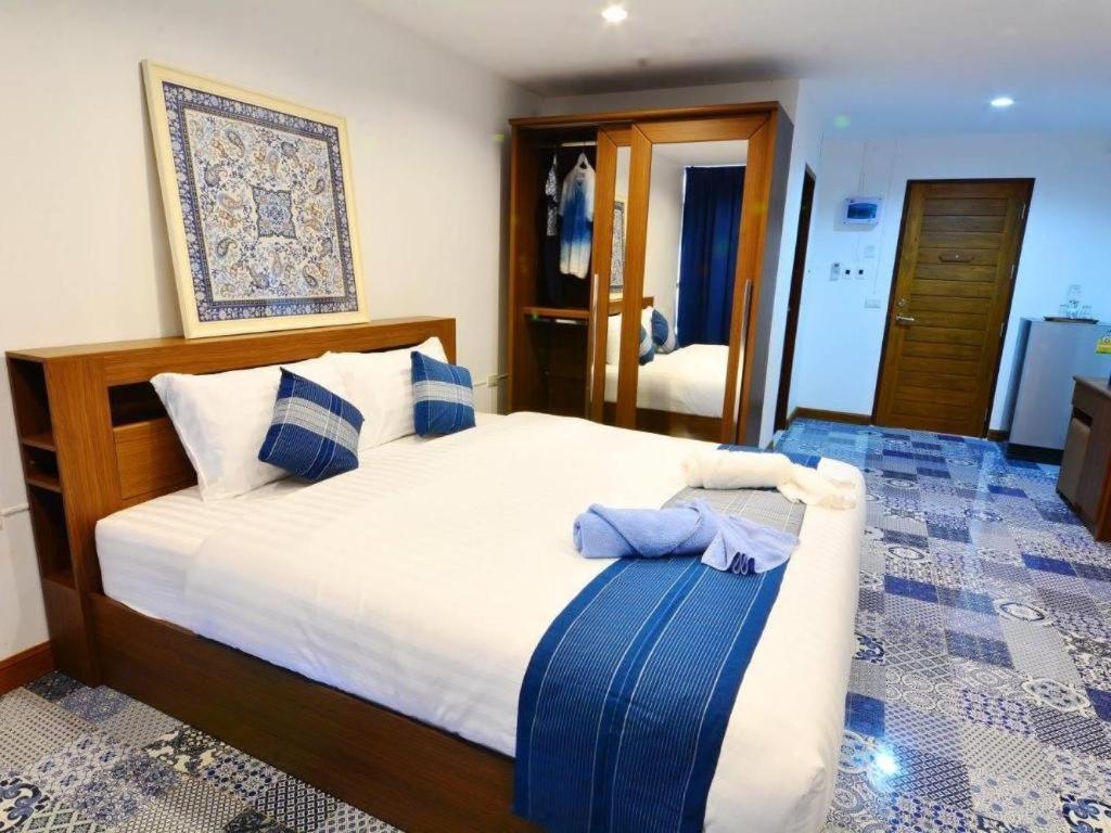 The Indigo House Phrae Hotel Exterior photo