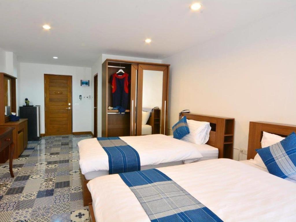 The Indigo House Phrae Hotel Exterior photo