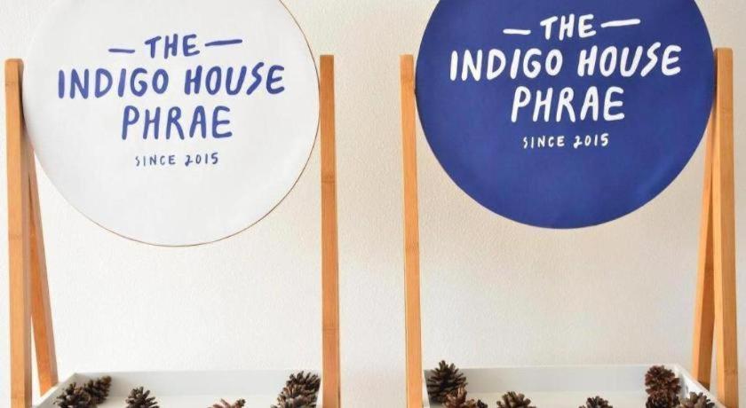 The Indigo House Phrae Hotel Exterior photo