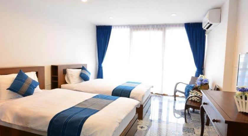 The Indigo House Phrae Hotel Exterior photo