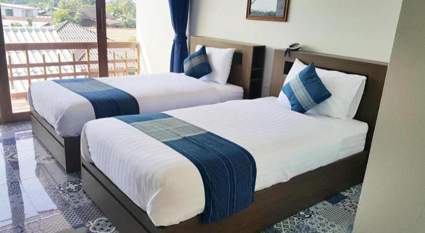 The Indigo House Phrae Hotel Exterior photo